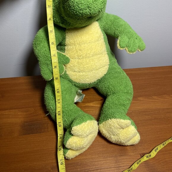 Build-A-Bear Floppy Gator Plush - Picture 9 of 9
